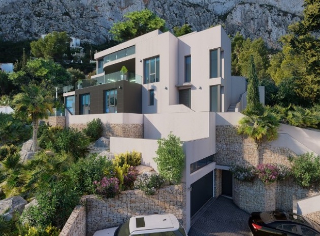 Wederverkoop - Villa - Calpe - Maryvilla