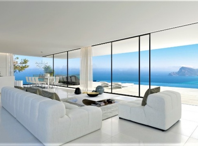 Resale - Villa - Altea