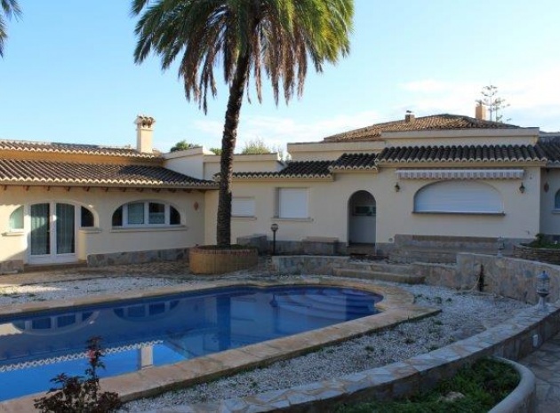 Återförsäljning - Villa - Moraira - Pinar de l´Advocat