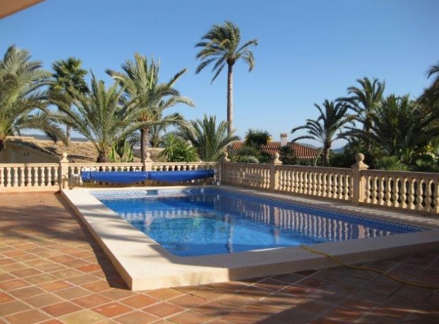 Återförsäljning - Villa - Moraira - Pinar de l´Advocat