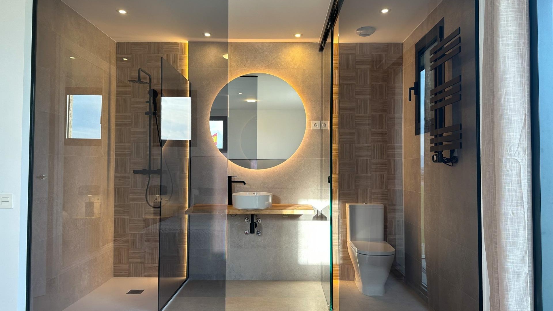 Nieuw gebouw - Herenhuis - Cuevas Del Almanzora - Desert Spring Golf