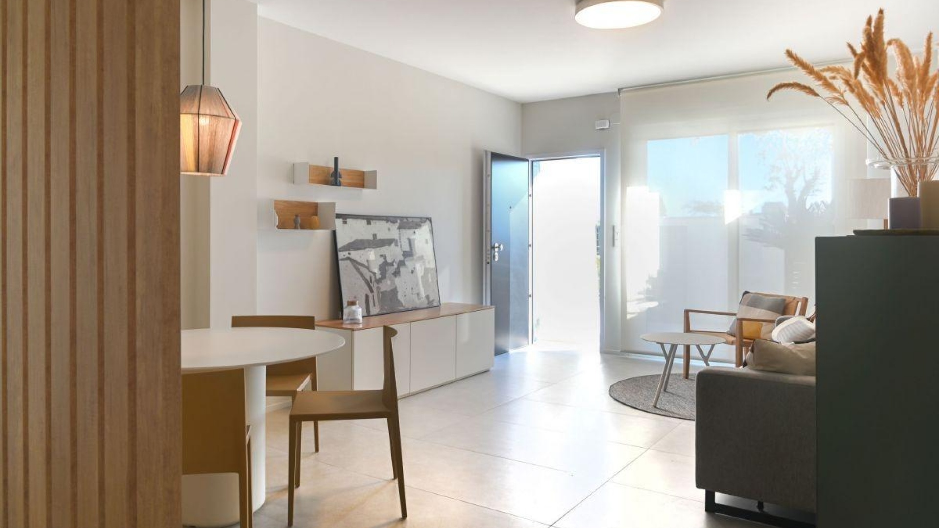 Nybyggnad - Lägenhet - Pilar de la Horadada