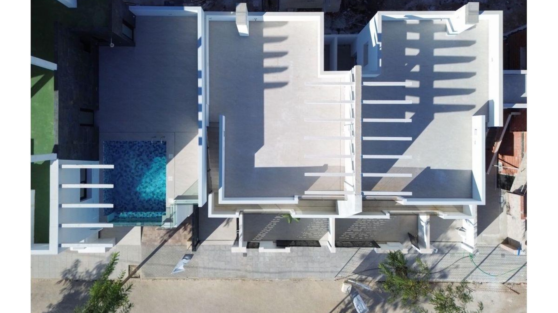 Nybyggnad - Lägenhet - Pilar de la Horadada