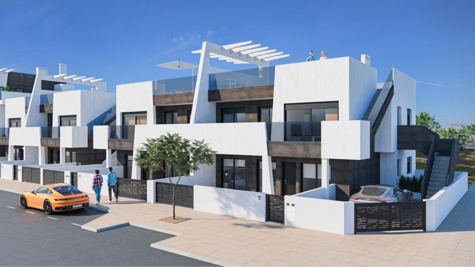 New Build - Apartment - Pilar de la Horadada