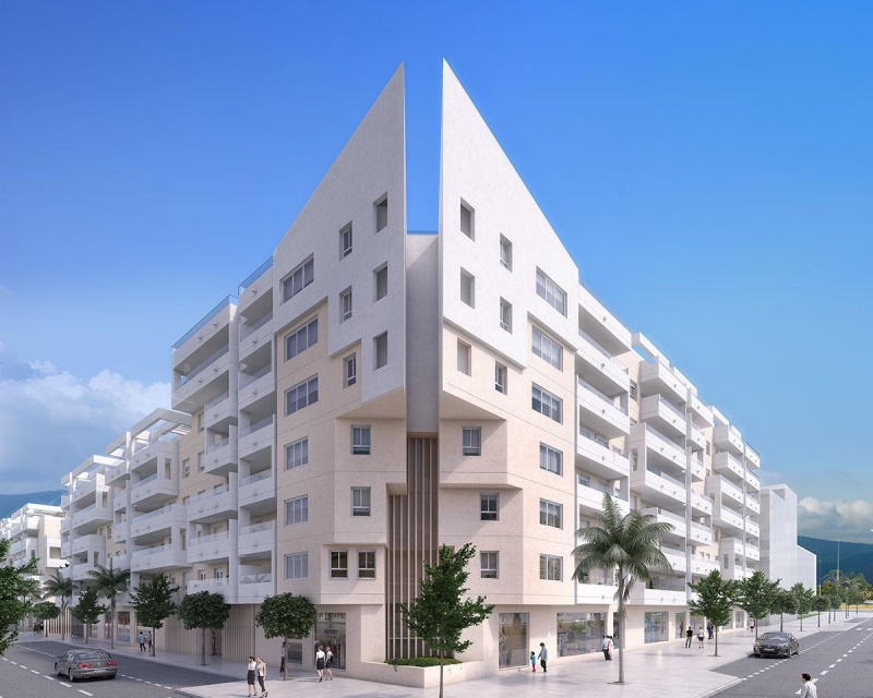 Lägenhet - Nybyggnad - Marbella - Nueva Andalucia