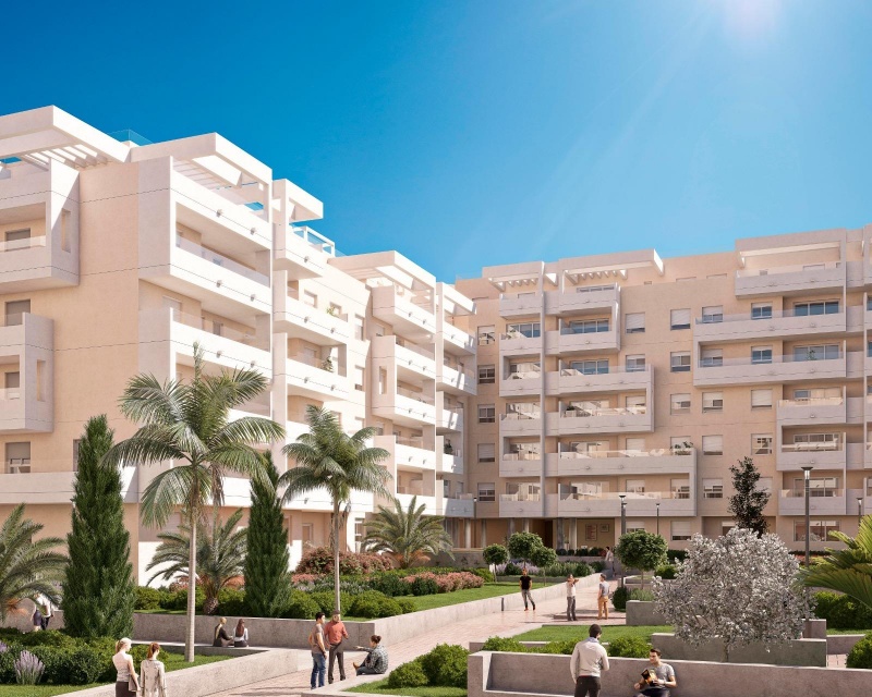Appartement - Nouvelle construction - Marbella - Nueva Andalucia