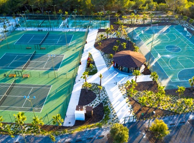 Wederverkoop - Villa - Las Colinas Golf Resort