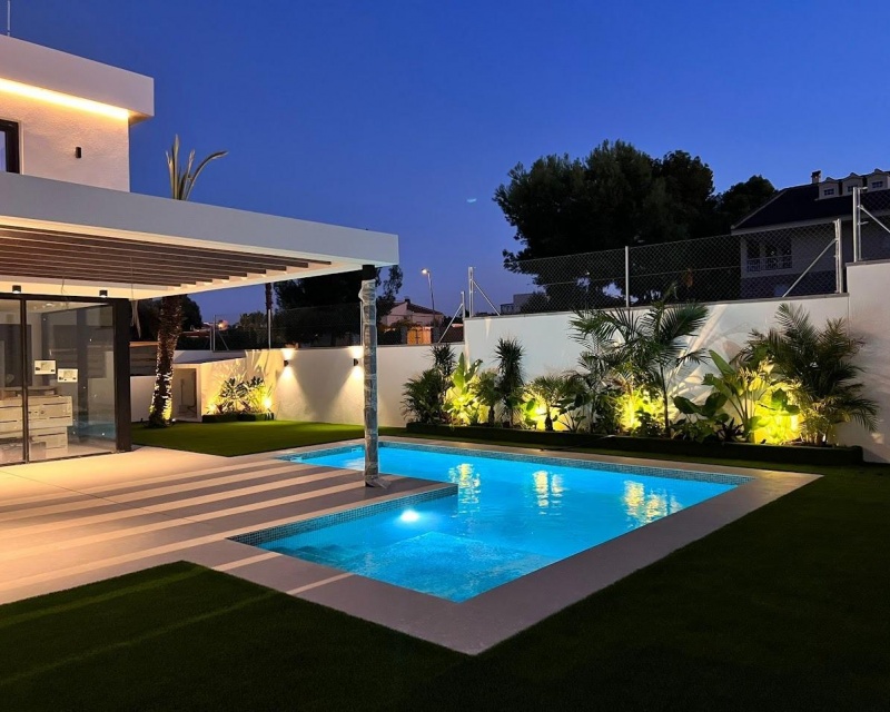 Townhouse - New Build - Cabo Roig - Costa Blanca South