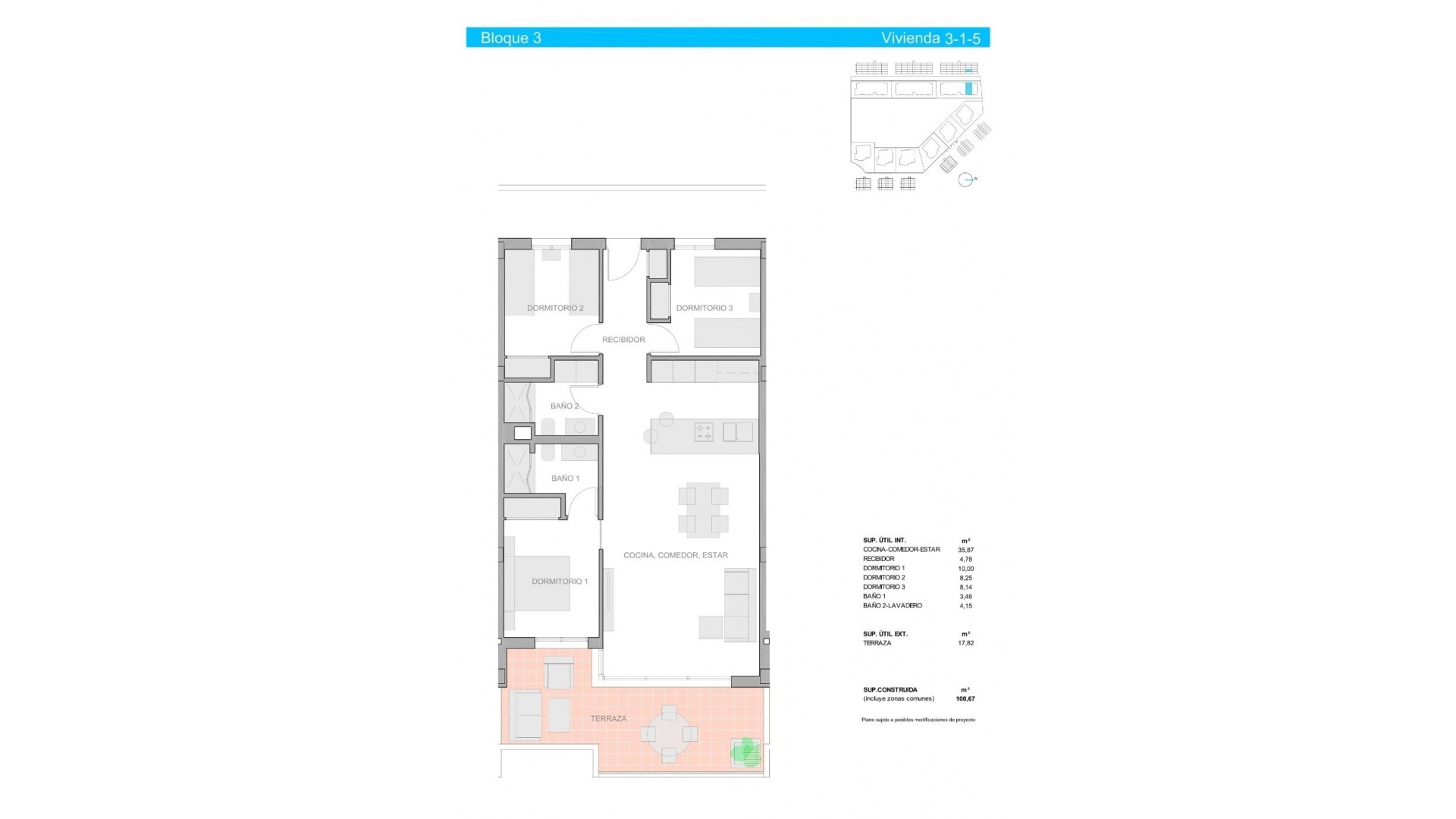 Neubau - Wohnung - Guardamar del Segura - El Raso