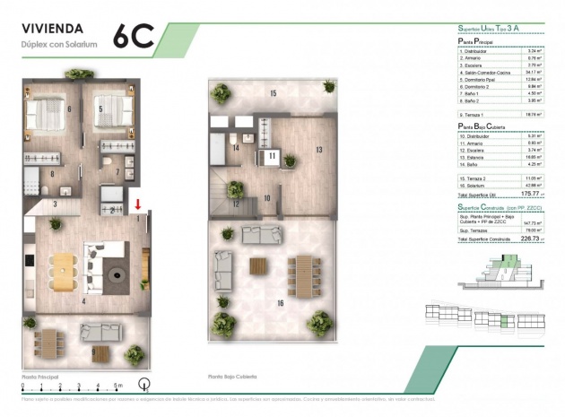 Nieuw gebouw - Appartement - Finestrat - Urbanizaciones