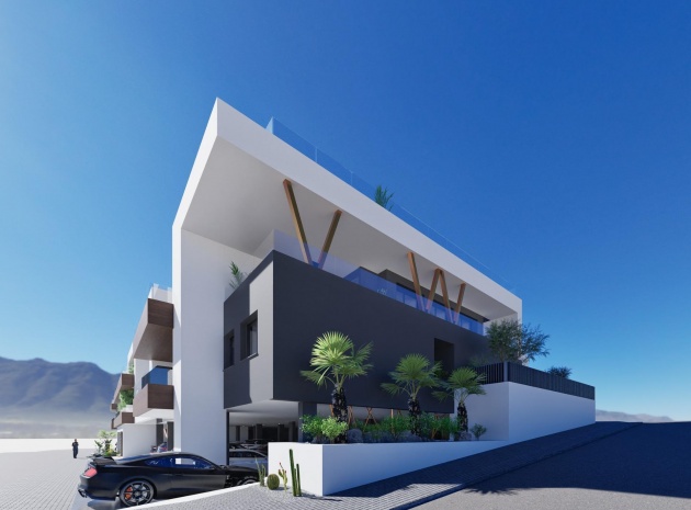 Nouvelle construction - Appartement - Benijofar