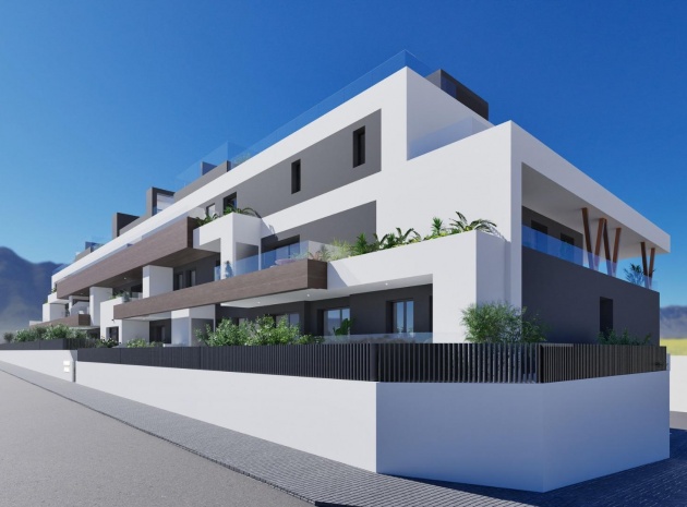 Nouvelle construction - Appartement - Benijofar