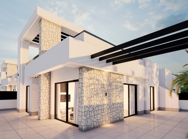 Nieuw gebouw - Villa - Los Alcazares