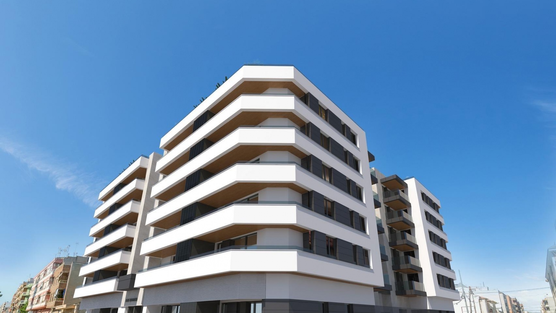 Nieuw gebouw - Appartement - Almoradi - Costa Blanca South