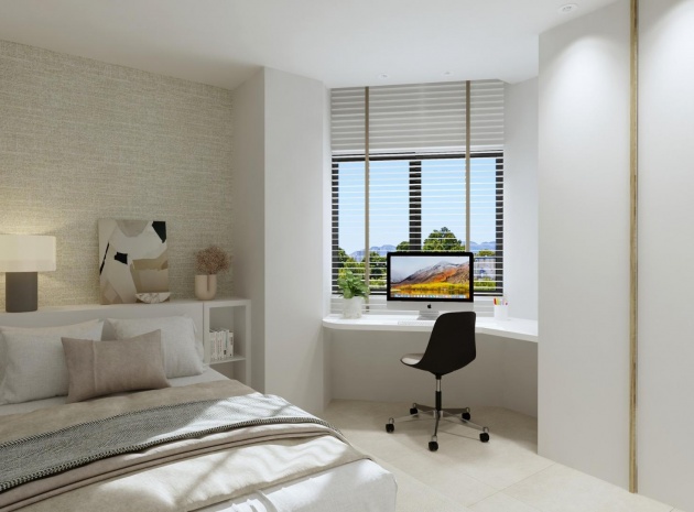 Nieuw gebouw - Appartement - Almoradi - Costa Blanca South