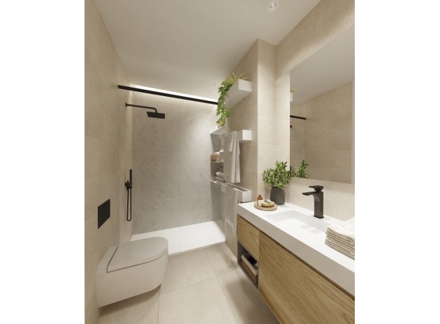 Nieuw gebouw - Appartement - Almoradi - Costa Blanca South