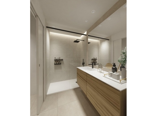 Nieuw gebouw - Appartement - Almoradi - Costa Blanca South