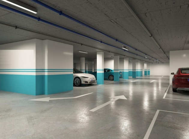 Nieuw gebouw - Appartement - Almoradi - Costa Blanca South