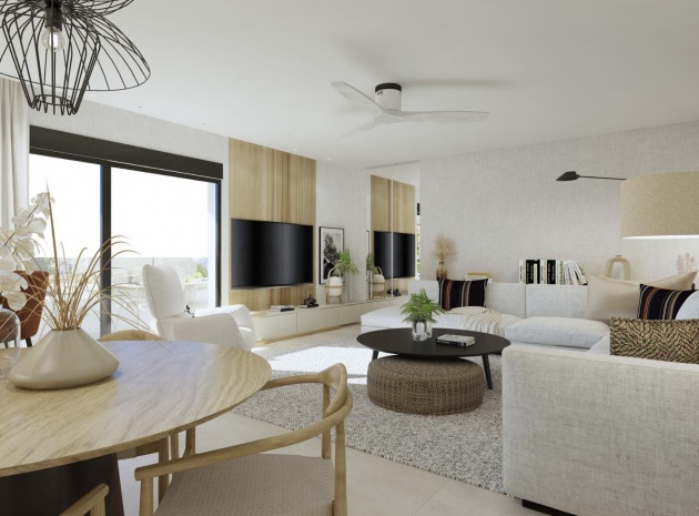 Nouvelle construction - Appartement - Almoradi - Costa Blanca South