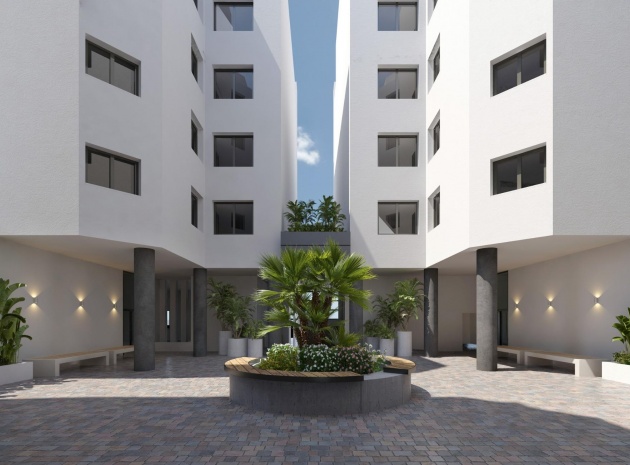 Nouvelle construction - Appartement - Almoradi - Costa Blanca South