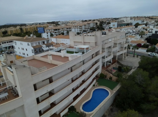 Nybyggnad - Lägenhet - Villamartin - Costa Blanca South