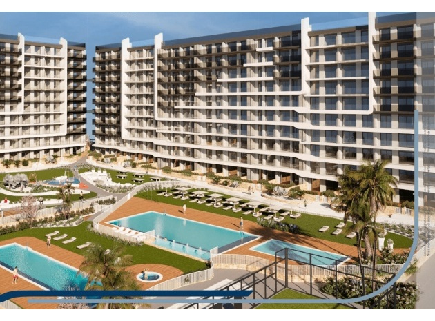 New Build - Apartment - Punta Prima - Valonia Resort