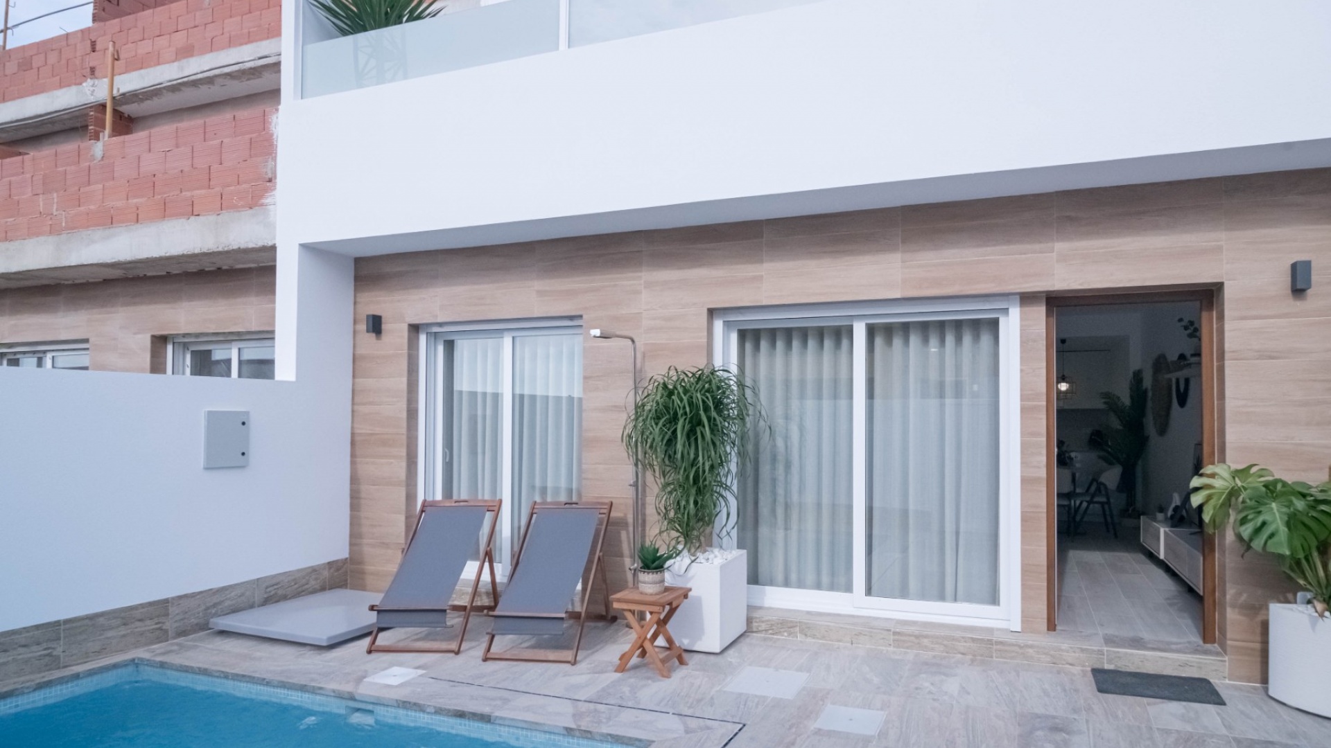 New Build - Villa - Avileses