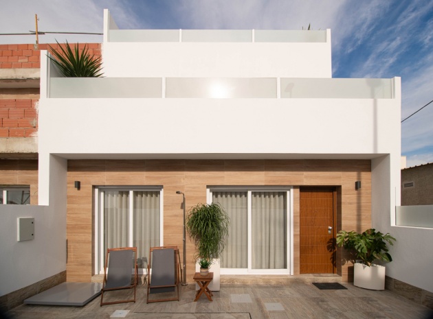 New Build - Villa - Avileses