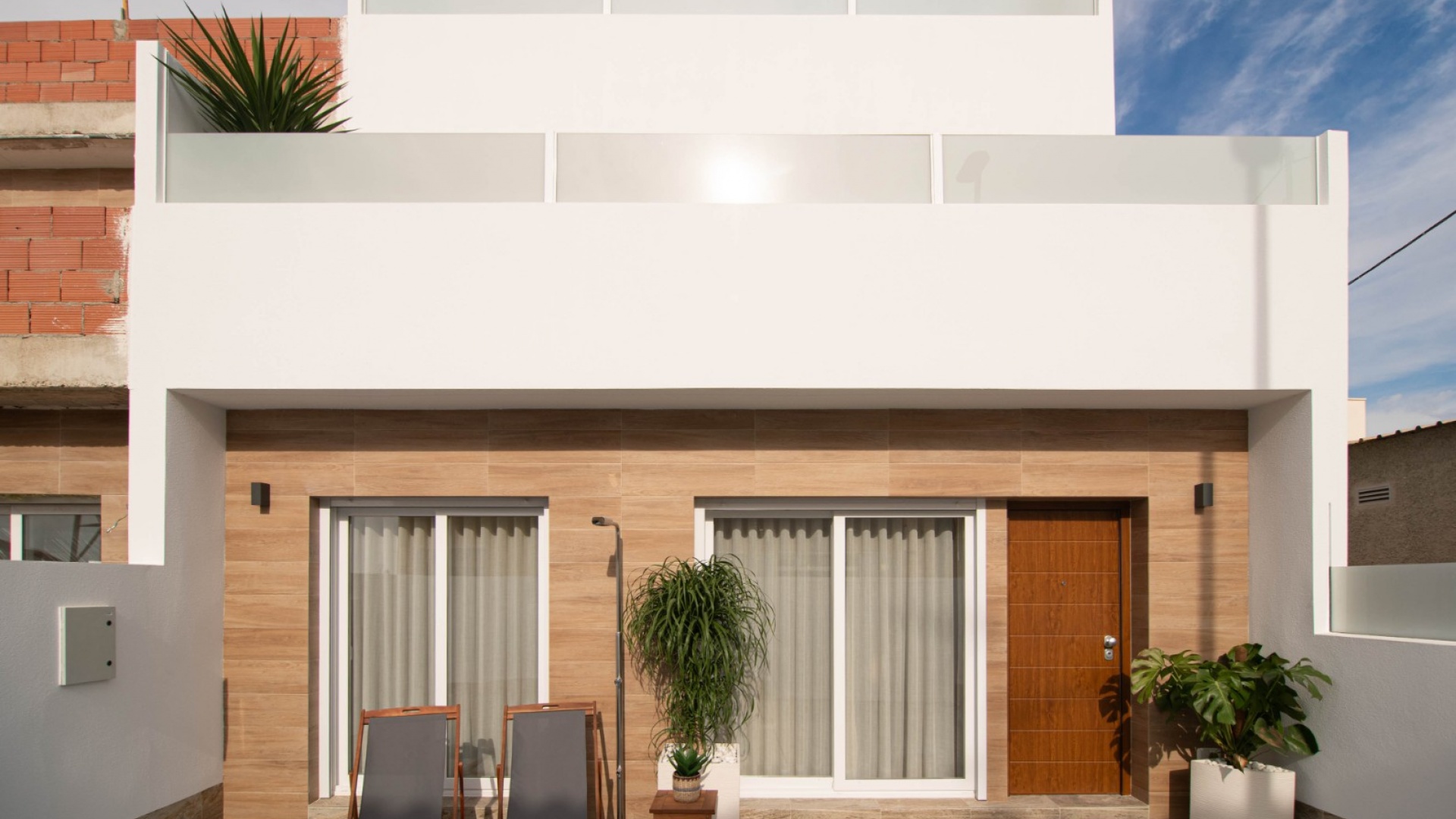 New Build - Villa - Avileses