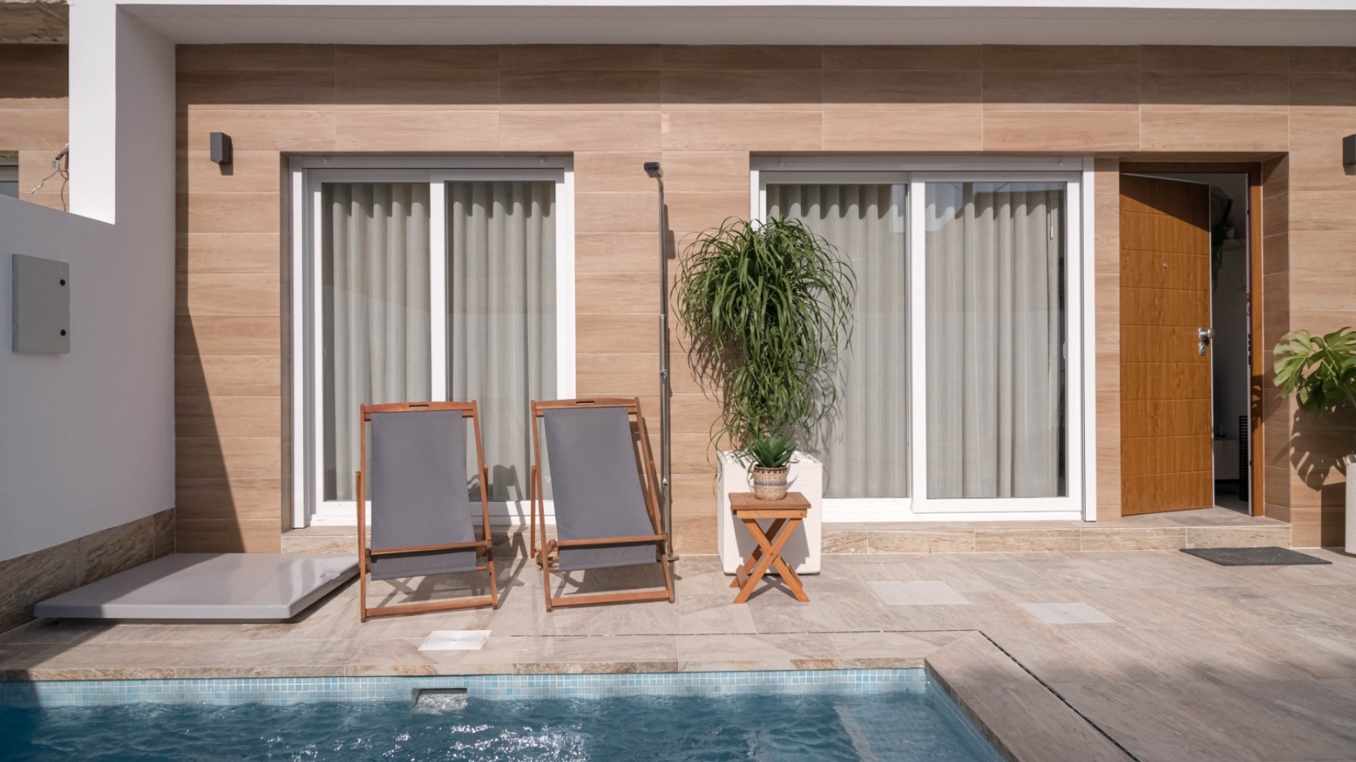 New Build - Villa - Avileses