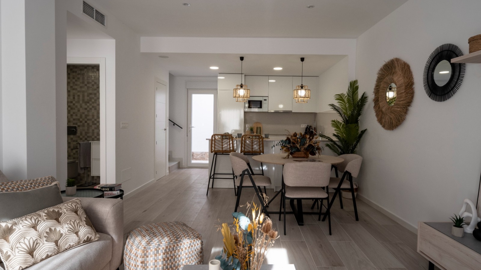 New Build - Villa - Avileses