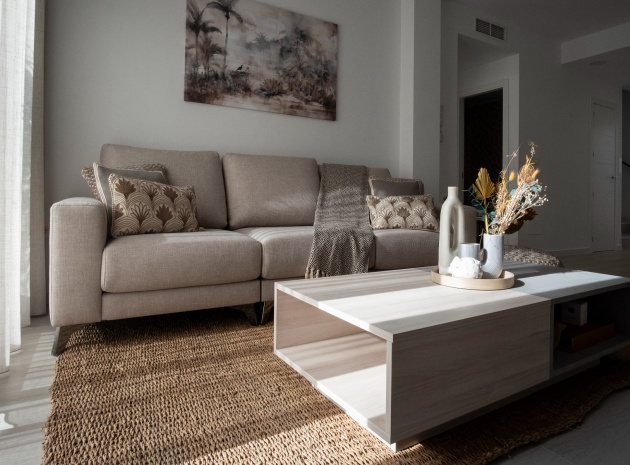 New Build - Villa - Avileses