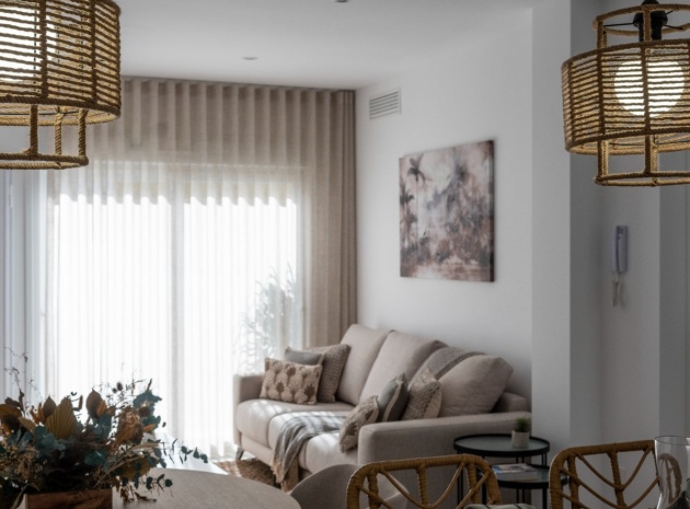 New Build - Villa - Avileses