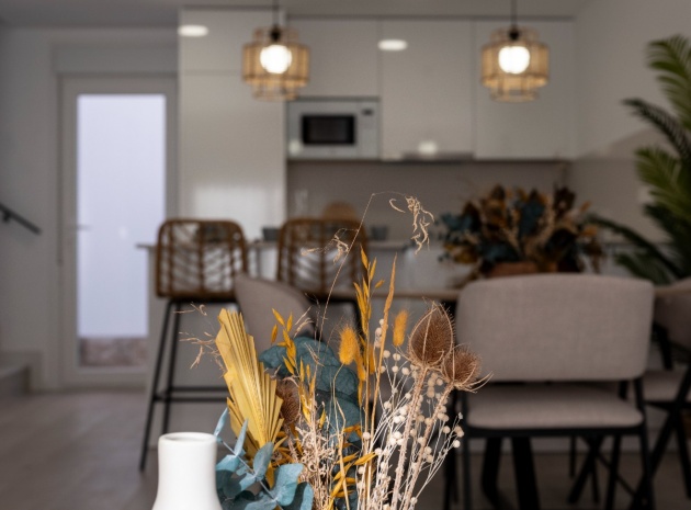 New Build - Villa - Avileses