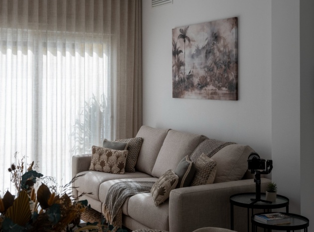 New Build - Villa - Avileses