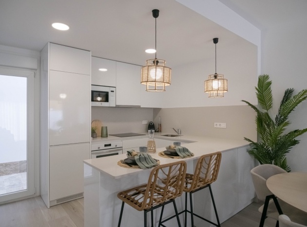 New Build - Villa - Avileses