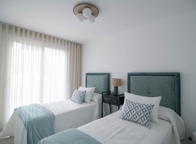 New Build - Villa - Avileses