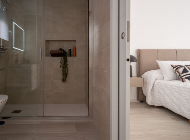 New Build - Villa - Avileses