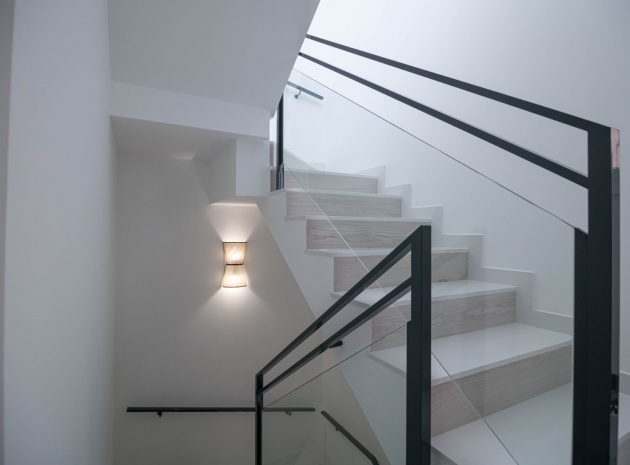 New Build - Villa - Avileses