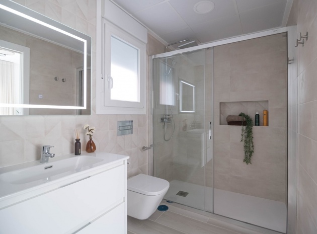 New Build - Villa - Avileses