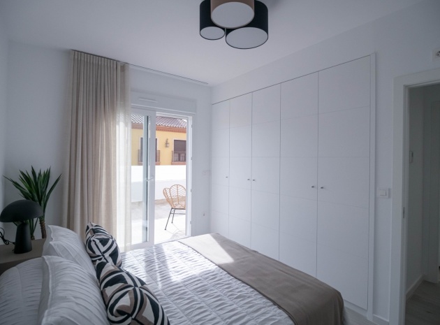 New Build - Villa - Avileses