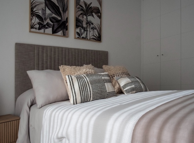 New Build - Villa - Avileses