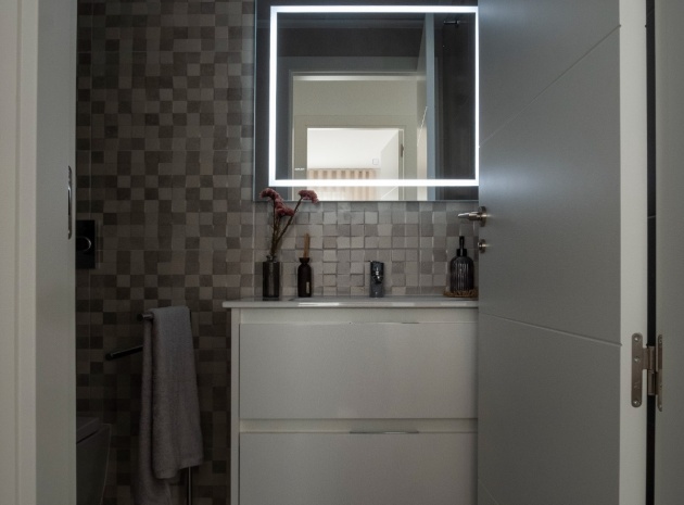 New Build - Villa - Avileses