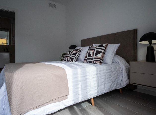 New Build - Villa - Avileses