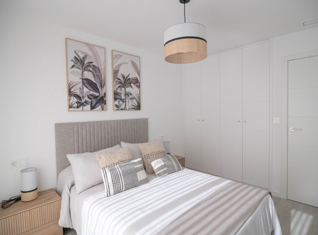 New Build - Villa - Avileses