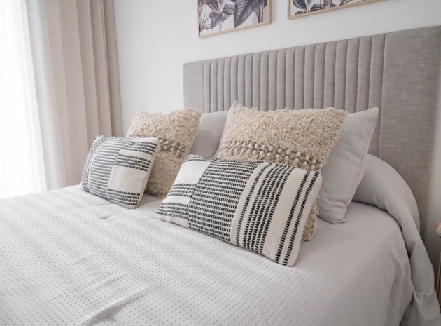 New Build - Villa - Avileses