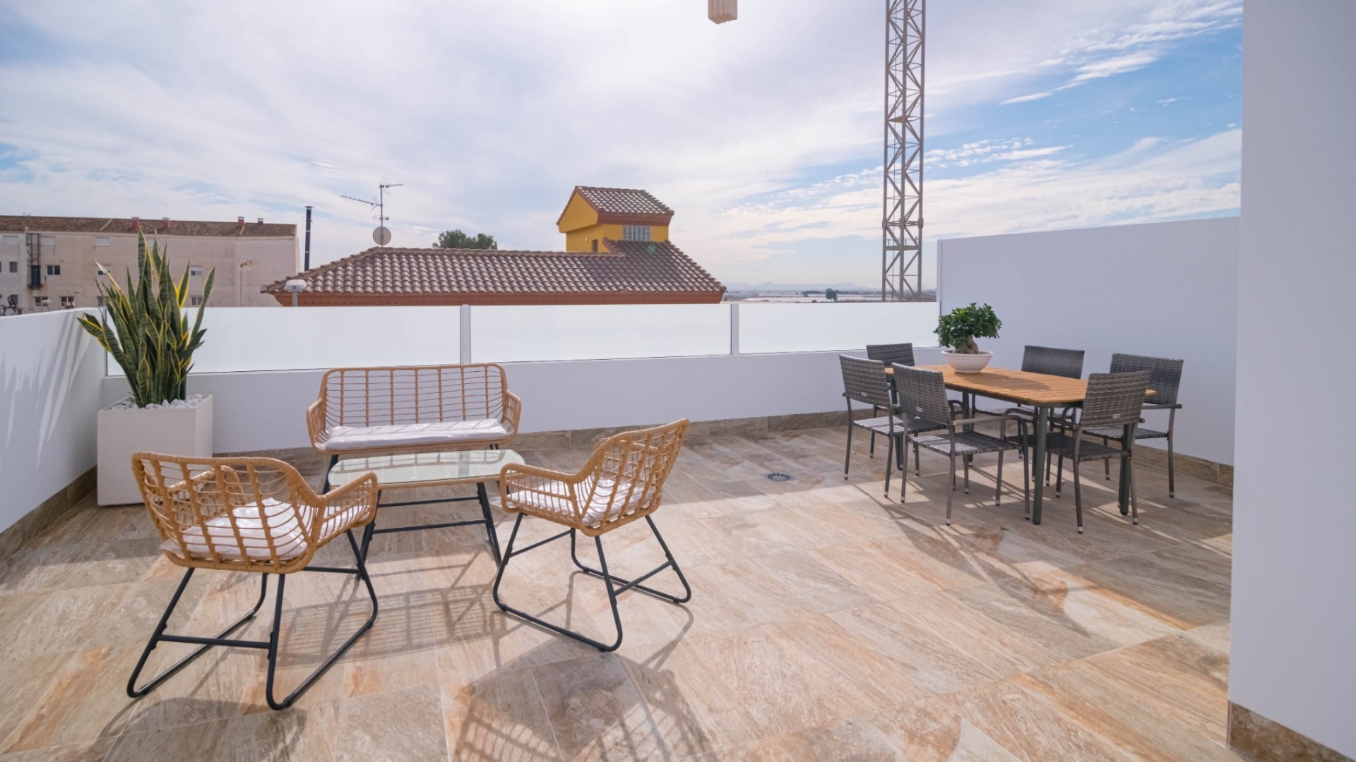 New Build - Villa - Avileses