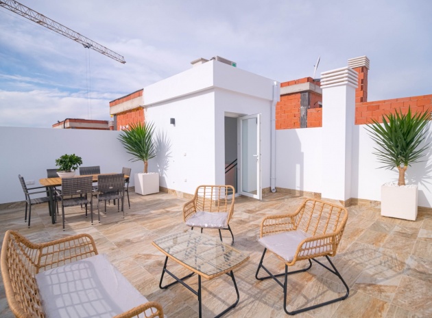 New Build - Villa - Avileses