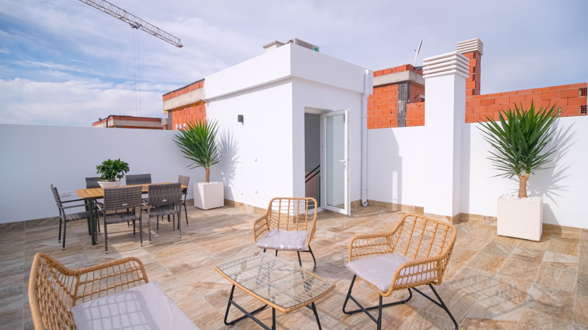 New Build - Villa - Avileses