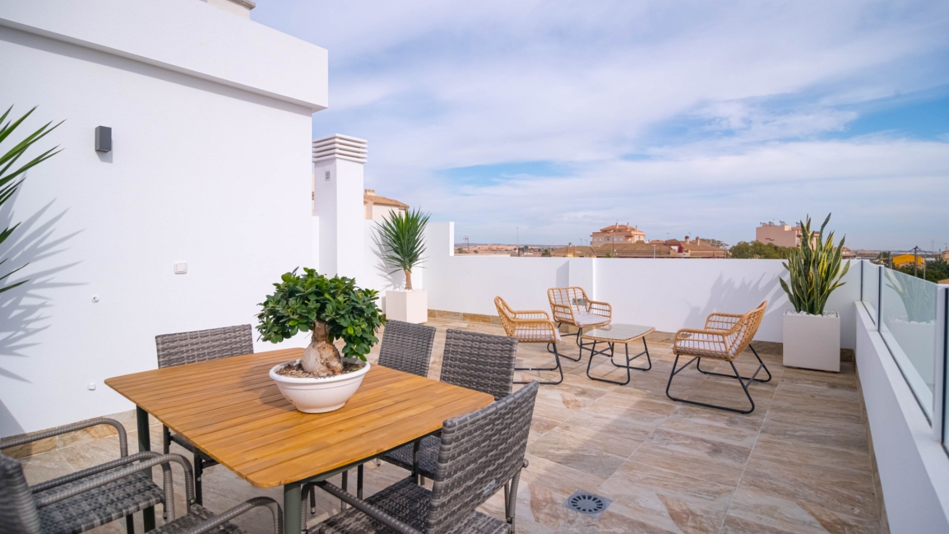 New Build - Villa - Avileses